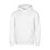 HANORAC CU GLUGĂ VIBE HOODIE - HANORAC FĂRĂ FERMOAR - ÎMBRĂCĂMINTE