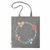 BAUMWOLLTASCHE FLORAL WREATH - TASCHEN - ACCESSOIRES