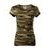 TRICOU PENTRU FEMEI CAMO PURE - TRICOURI CAMO / ARMY - ÎMBRĂCĂMINTE