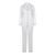 DAMEN SATIN-PYJAMA LANG - PYJAMAS - KLEIDUNG
