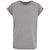 LÄSSIGES DAMEN T-SHIRT ACID WASHED - KURZARM-T-SHIRTS - KLEIDUNG