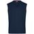 PÁNSKÝ SVETR BEZ RUKÁVŮ JN657 - SVETRY BEZ ZAPÍNÁNÍ - OBLEČENÍ