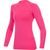 TRICOU FUNCȚIONAL DAMĂ CU MÂNECĂ LUNGĂ LYTANIX - TRICOURI TERMICE CU MÂNECĂ LUNGĂ - ECHIPAMENT SPORTIV