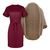 SET DAMĂ: CARDIGAN TRICOTAT ȘI ROCHIE MUSE - PULOVERE - ÎMBRĂCĂMINTE