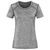DÁMSKE ŠPORTOVÉ TRIČKO S REFLEXNÝMI PRVKAMI - ŠPORTOVÉ TRIČKÁ S KRÁTKYM RUKÁVOM - ŠPORTOVÉ OBLEČENIE