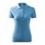 DAMEN POLO-SHIRT PIQUE POLO - KURZARM POLO-SHIRTS - KLEIDUNG