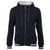 DAMEN KAPUZENZIPJACKE CLUB JN775 - SPORT SWEATSHIRTS MIT REISSVERSCHLUSS - SPORT KLEIDUNG