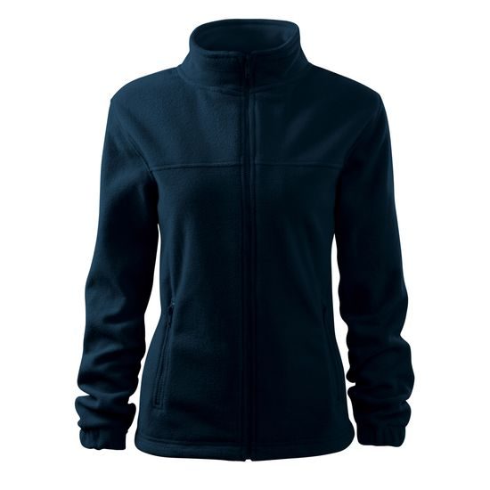 NŐI FLEECE FELSŐ JACKET - FLEECE PULÓVEREK - RUHÁZAT