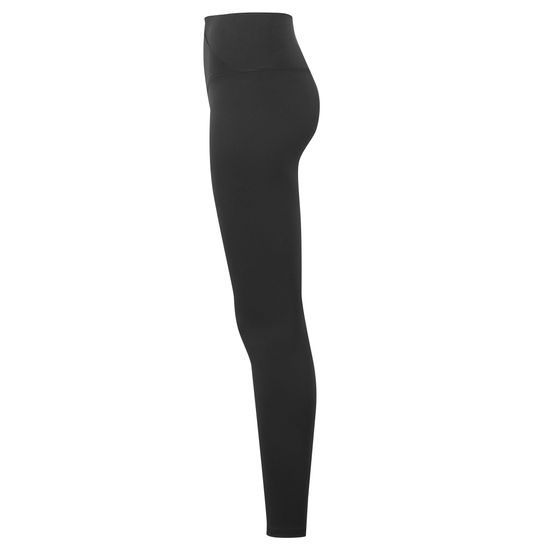 DAMEN LUXE LEGGINGS MIT ÜBERKREUZTEM BUND - SPORT LEGGINGS - SPORT KLEIDUNG