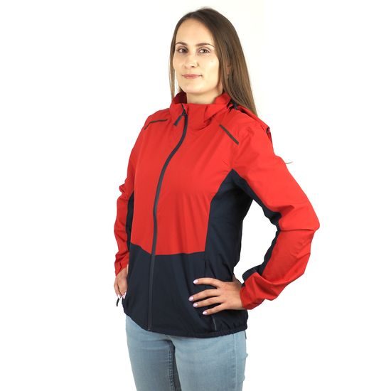 DÁMSKÁ BUNDA RAINBOW - VĚTROVKY - OBLEČENÍ