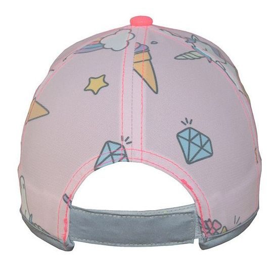 DĚTSKÁ REFLEXNÍ KŠILTOVKA S MOTIVEM - DĚTSKÉ KŠILTOVKY A ČEPICE - DĚTSKÉ OBLEČENÍ