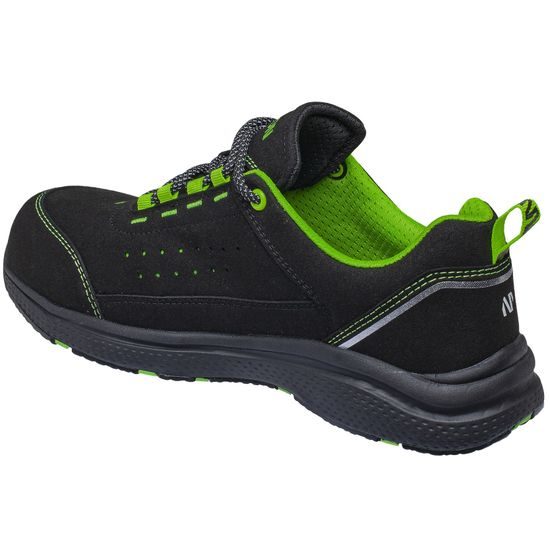 PANTOFI DE PROTECȚIE WIDEON S1PS ESD 4WIDE - ÎNCĂLȚĂMINTE JOASĂ - ÎNCĂLŢĂMINTE