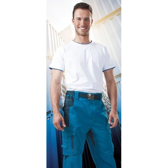 MONTÉRKY DO PASU VISION ZKRÁCENÉ - KALHOTY DO PASU - PRACOVNÍ ODĚVY