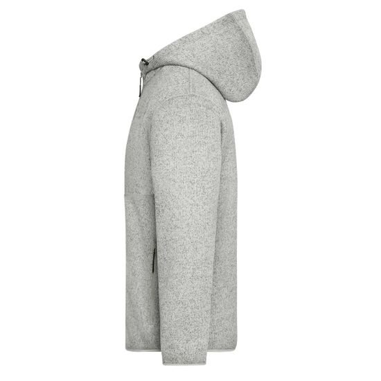 KÖTÖTT POLÁR KABÁT JN1874 - VILLÁMZÁRAS PULÓVEREK - SPORTRUHÁZAT