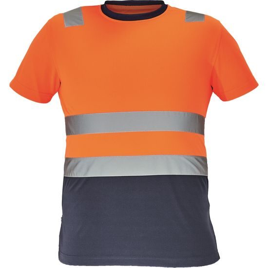 TRICOU PENTRU BĂRBAȚI MONZON REFLECTORIZANT - TRICOURI REFLECTORIZANTE - HAINE DE LUCRU