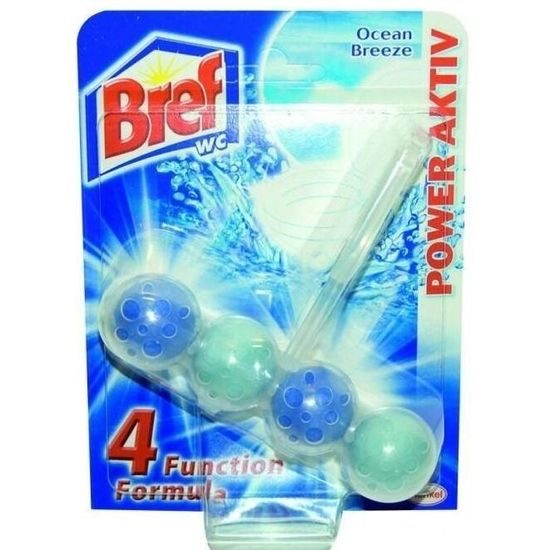 WC BREF POWER AKTIV - DROGÉRIA - DOMÁCNOSŤ