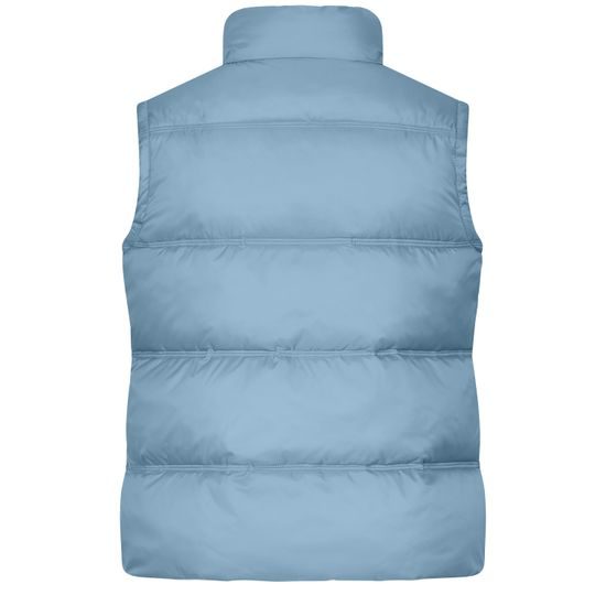 DÁMSKA PREŠÍVANÁ VESTA JN1375 - PREŠÍVANÉ VESTY - OBLEČENIE