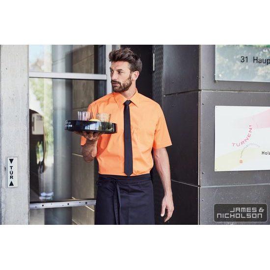 HERREN KURZARMHEMD JN644 - KURZARM HEMDEN - KLEIDUNG