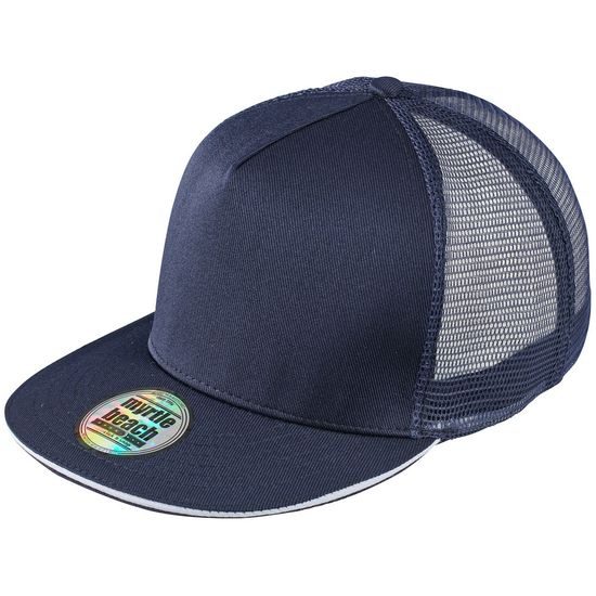 ȘAPCĂ TRUCKER COZOROC PLAT MB6636 - ȘEPCI CU VÂRF DREPT - ACCESORII