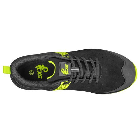 PRACOVNÁ NÍZKA OBUV FIBELINE DORSATA S3S - NÍZKA OBUV - OBUV