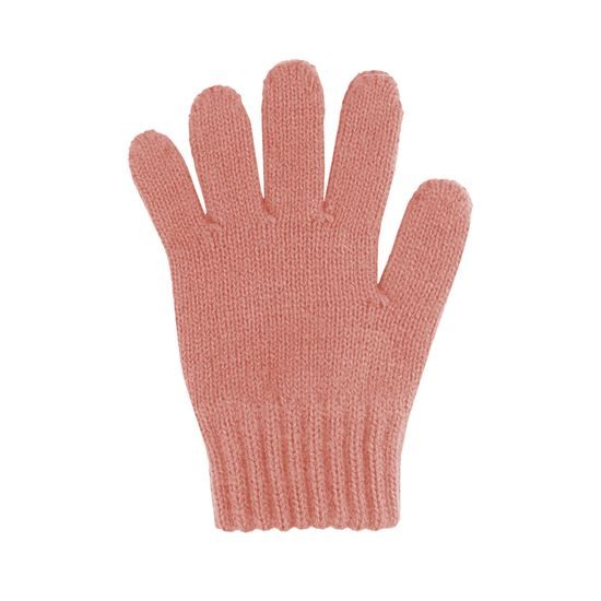 DĚTSKÉ PLETENÉ RUKAVICE 5-8 LET - RUKAVICE - KŠILTOVKY A ČEPICE