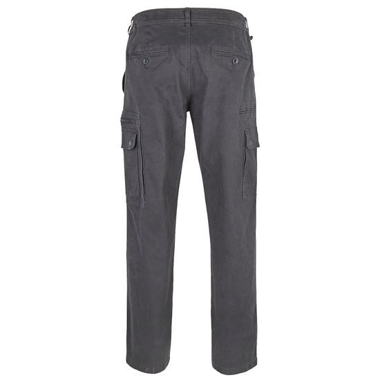 PANTALONI CARGO DE BĂRBAȚI DOCKER - PANTALONI CARGO - ÎMBRĂCĂMINTE