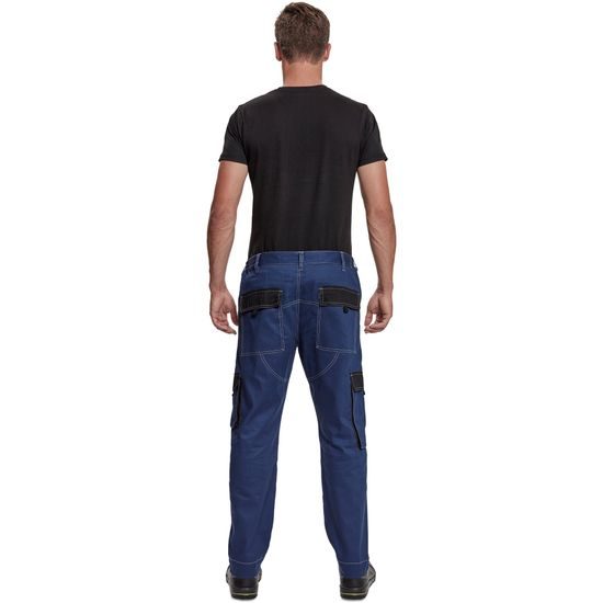 PANTALONI DE LUCRU PENTRU BĂRBAȚI MAX SUMMER - PANTALONI FĂRĂ BRETELE - HAINE DE LUCRU