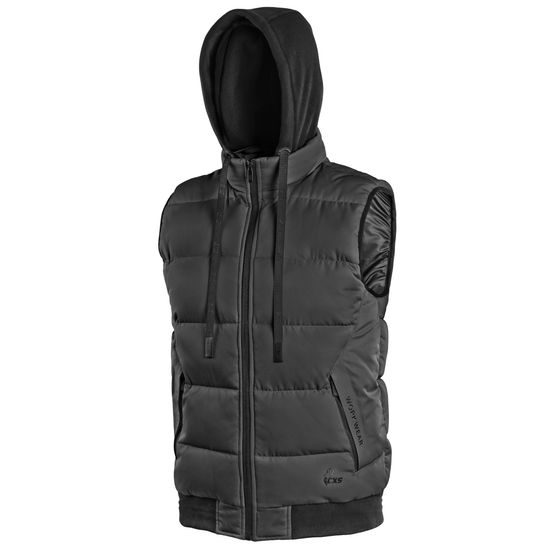 PÁNSKA ZIMNÁ VESTA CXS RENO - PREŠÍVANÉ VESTY - OBLEČENIE