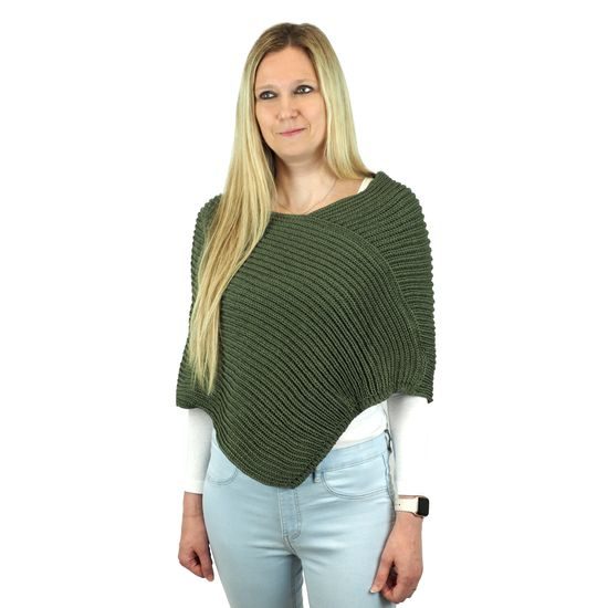 MODELKA MĚŘÍ 179 CM A NOSÍ VELIKOST S - SVETRY - OBLEČENÍ