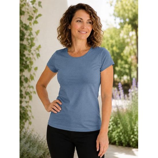 TRICOU PENTRU FEMEI VIPER - TRICOURI CU MÂNECĂ SCURTĂ - ÎMBRĂCĂMINTE
