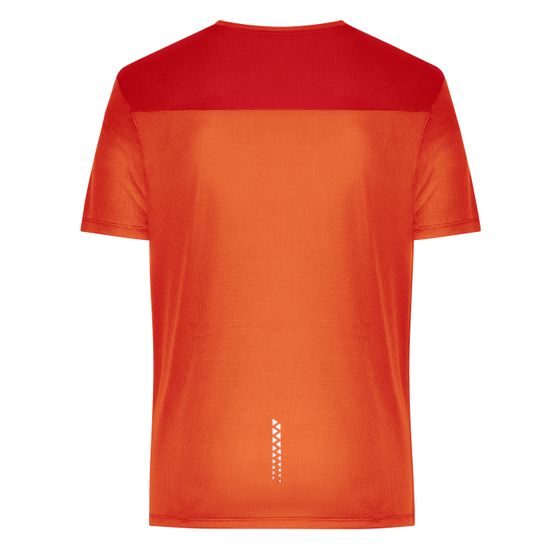 HERREN-LAUFSHIRT JN1384 - SPORT T-SHIRTS MIT KURZEN ÄRMELN - SPORT KLEIDUNG