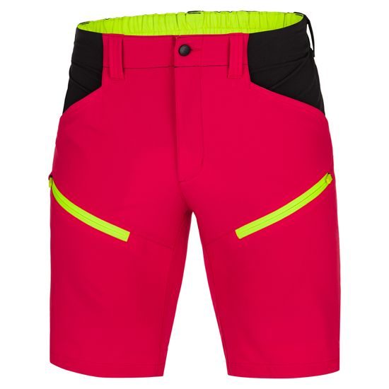 PÁNSKE SOFTSHELLOVÉ ŠORTKY ARDON CITYCONIC - ŠPORTOVÉ KRAŤASY - ŠPORTOVÉ OBLEČENIE