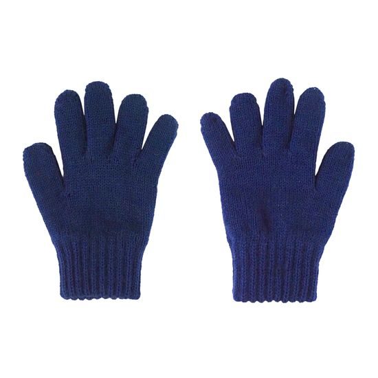DĚTSKÉ PLETENÉ RUKAVICE 2-4 ROKY - RUKAVICE - KŠILTOVKY A ČEPICE