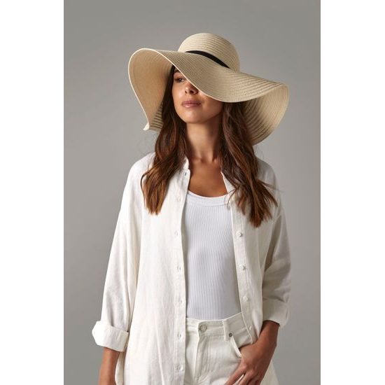 KLOBOUK PROTI SLUNCI MARBELLA - PLÁŽOVÉ KLOBOUKY - KŠILTOVKY A ČEPICE