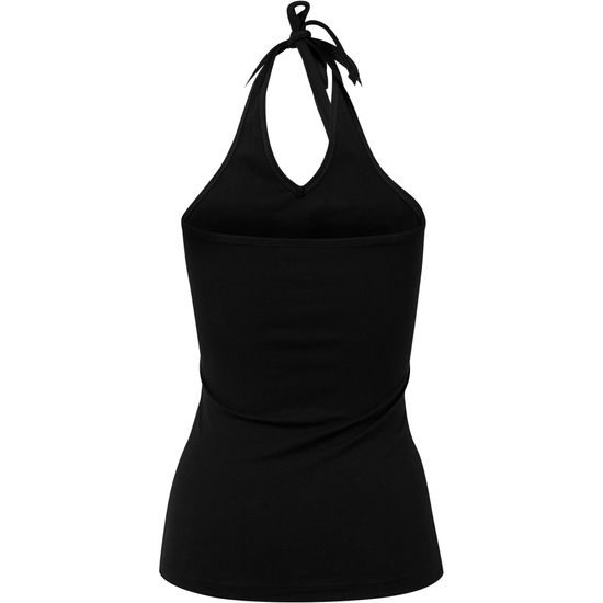 DAMEN TOP MIT NACKENBINDUNG - TANKTOPS - KLEIDUNG