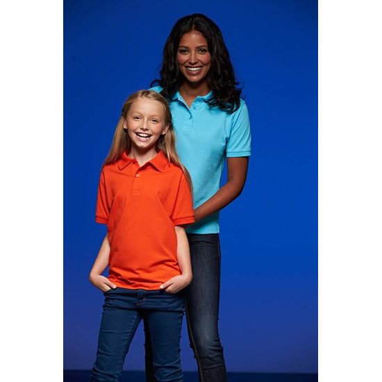 KINDER POLOSHIRT JN070K - KINDER T-SHIRTS - KINDER KLEIDUNG