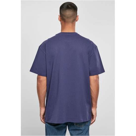 TRICOU PENTRU BĂRBAȚI HEAVY OVERSIZE TEE - TRICOURI CU MÂNECĂ SCURTĂ - ÎMBRĂCĂMINTE