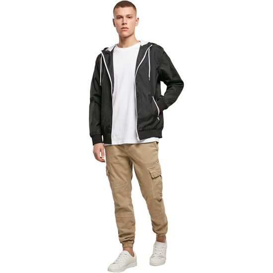 PÁNSKÁ VĚTROVKA - BUNDY - OBLEČENÍ