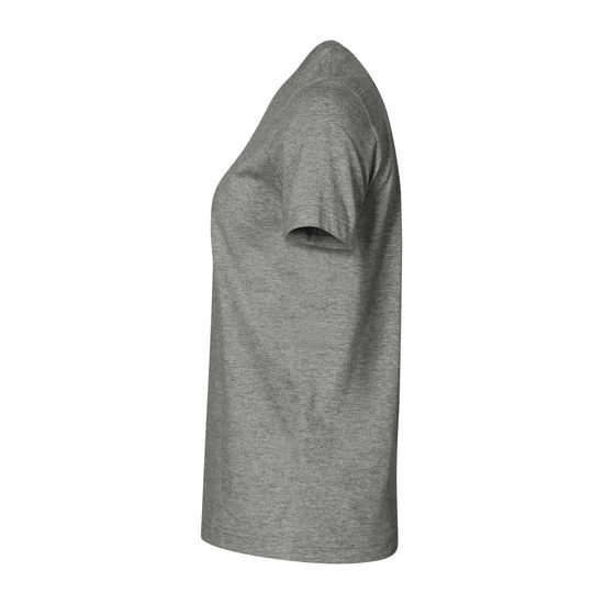 DAMEN T-SHIRT EDGE - KURZARM-T-SHIRTS - KLEIDUNG