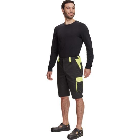 PANTALONI SCURȚI DE LUCRU MAX VIVO - PANTALONI SCURȚI DE LUCRU - HAINE DE LUCRU