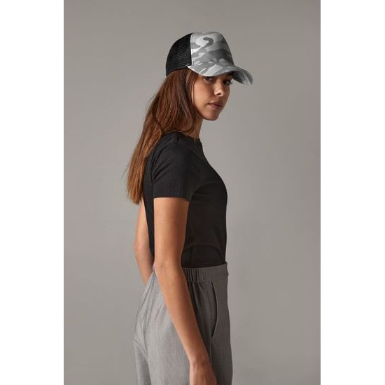 MASKÁČOVÁ ŠILTOVKA SO SIEŤKOU - REKLAMNÉ - ŠILTOVKY A ČIAPKY