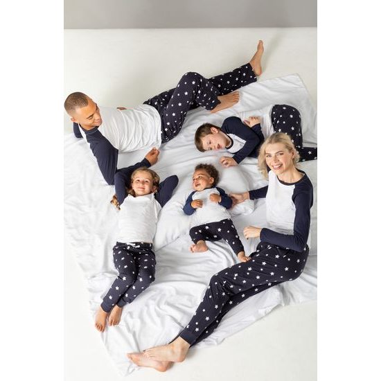 KINDER-PYJAMAHOSEN MIT MUSTER - KINDER PYJAMAS - KINDER KLEIDUNG