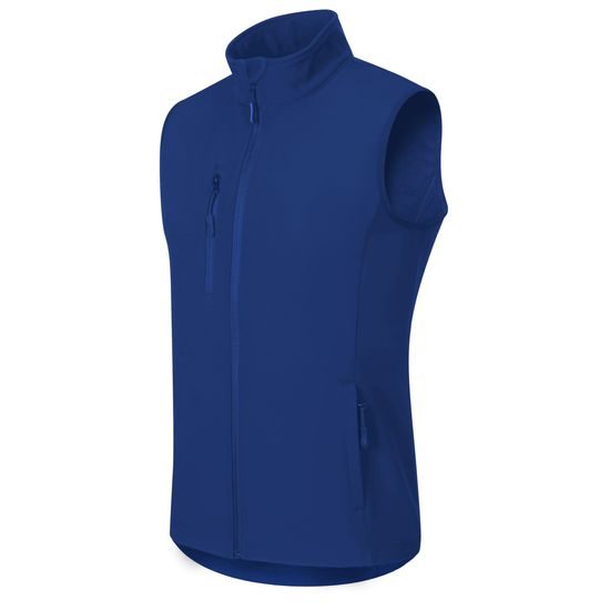 VESTĂ SOFTSHELL BĂRBAȚI TRAIL - VESTE DIN SOFTSHELL - ÎMBRĂCĂMINTE