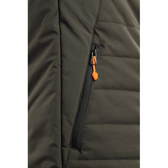 PÁNSKA ZIMNÁ BUNDA CXS 4ENVI PORTLAND - PREŠÍVANÉ A PÁPEROVÉ BUNDY - OBLEČENIE