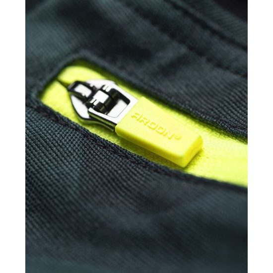 CAMOUFLAGE ARBEITSSHORTS ARDON CREATRON - ARBEITSSHORTS - ARBEITS KLEIDUNG