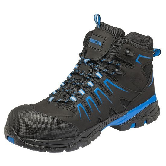 ORLANDO XTR S3 MAGAS SZÁRÚ MUNKAVÉDELMI CIPŐ - MUNKAVÉDELMI BAKANCSOK - CIPŐ