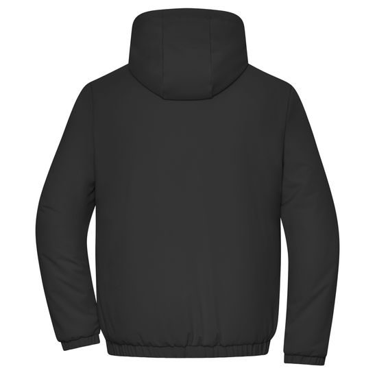HERREN BOMBERJACKE JN1380 - STEPP- UND DAUNENJACKEN - KLEIDUNG