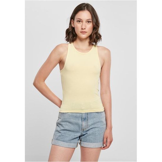 DAMEN TANKTOP RACER BACK - TANKTOPS - KLEIDUNG
