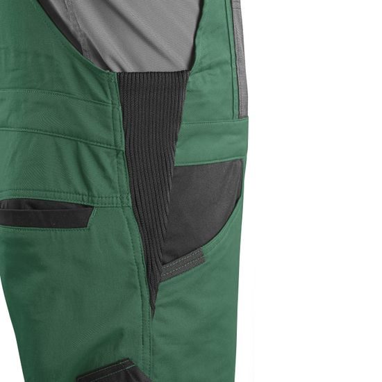 HERREN ARBEITSLATZHOSE CXS SOLIS FLEX - ARBEITSHOSEN MIT LATZ - ARBEITS KLEIDUNG