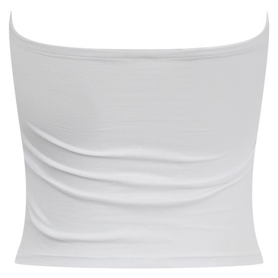 DAMEN BANDEAU TOP - CROP-TOPS - KLEIDUNG